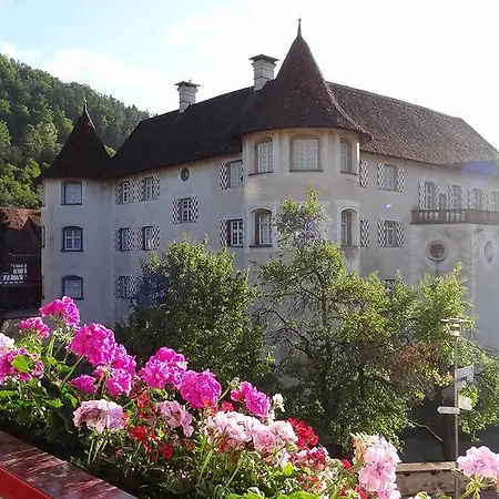 Maison d'hôtes Am Wasserschloss